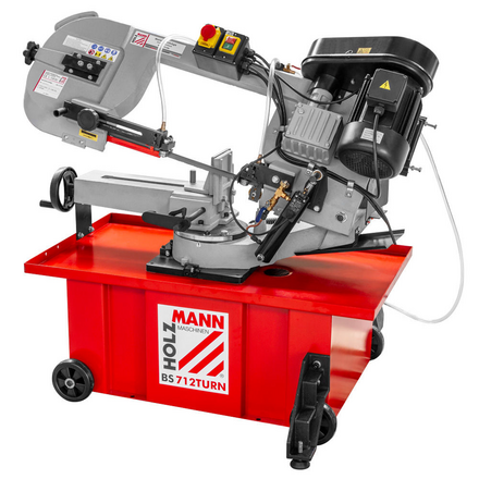 Holzmann BS712TURN 400 V