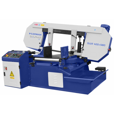 CORMAK SAM 400 x 580 SAPHIR LINE