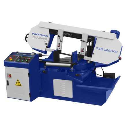 CORMAK SAM 300 x 470 SAPHIR LINE