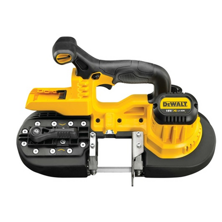 DeWALT 18V - scie à ruban métal
