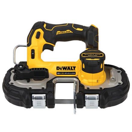 DeWALT 18V XR Brushless Compact Bandsaw - Bare Unit