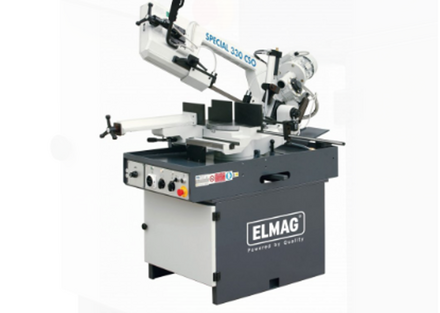 Elmag Macc 330 CSO