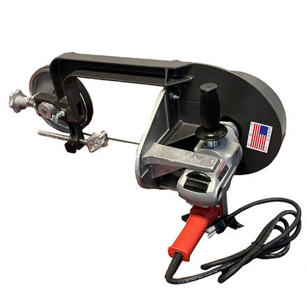 O & M Machine Model EPB12MPLUS 12 Portable Bandsaw