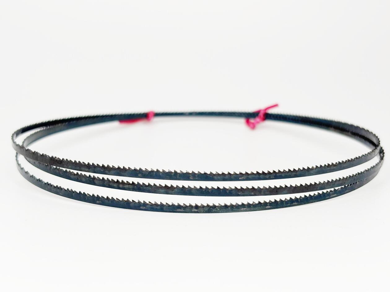 Carbon Flexback 3 x 0,65 mm TPI 14 Reg