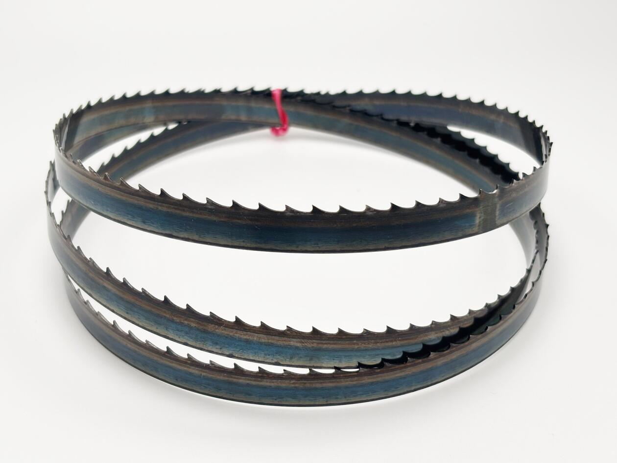 Carbon Flexback 13x0,65 mm TPI 4 Hook