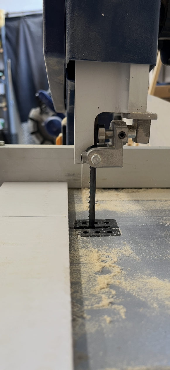 Carbon Flexback 6x0,5 mm TPI 6 Skip