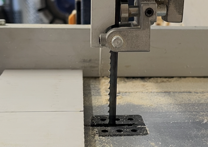 Carbon Flexback 6x0,5 mm TPI 6 Skip