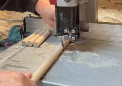 Carbon Flexback 6x0,36 mm TPI 10 Reg